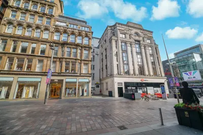Buchanan Street, Glasgow, G1