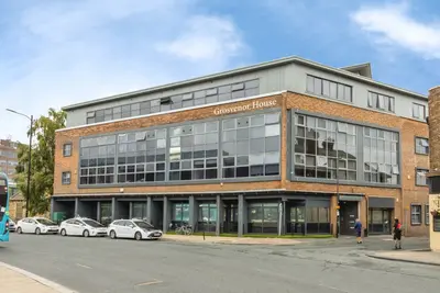 Union Street, Wakefield, West Yorkshire, WF1
