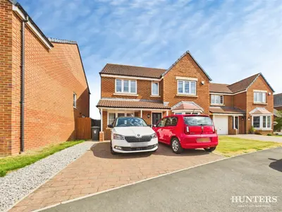 Queen Elizabeth Drive, Consett, DH8