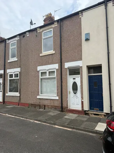 Grasmere Street, Hartlepool, TS26