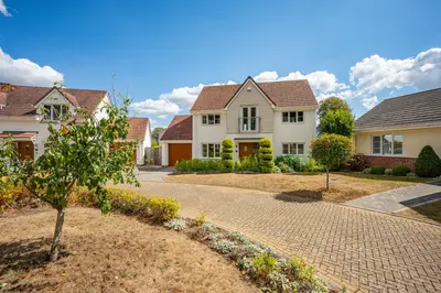 Oak Tree Gardens, West Hill, EX11