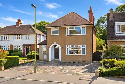 St. Annes Road, London Colney, AL2