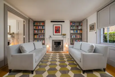 Ridgway, Wimbledon, South West London