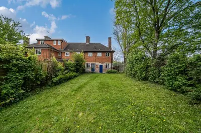 Bertie Place, South Oxford, OX1