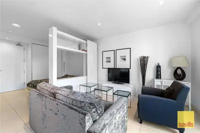 12 Baltimore Wharf, Canary Wharf, London, E14 9FG
