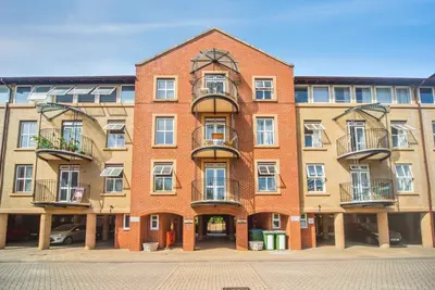 Asturias Way, Southampton, SO14
