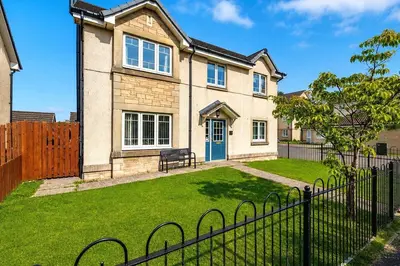 Meikle Inch Lane, Bathgate, West Lothian, EH48