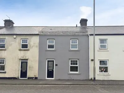 Boyd Street, Consett, Durham, DH8