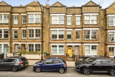 Fleet Road, London, NW3