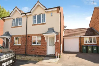 Moore Close, Longford, West Midlands, CV6