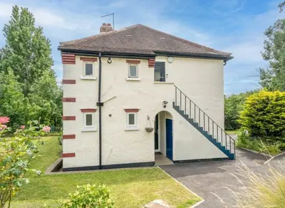 Bittacy Hill, Mill Hill, NW7
