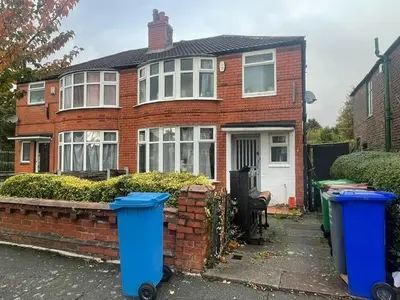 School Grove, Withington, M20