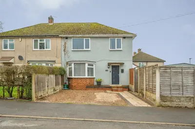 Moorgate, Mackworth, Derby