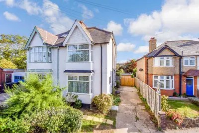 Cromwell Road, Whitstable, CT5