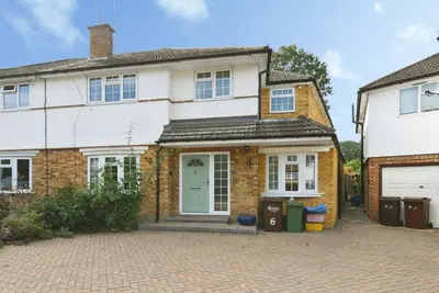 Bridge Close, BRENTWOOD, Essex, CM13