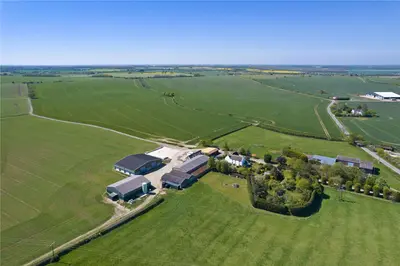 Lodge Farm, Great Raveley, Huntingdon, Cambridgeshire, PE28 2QZ