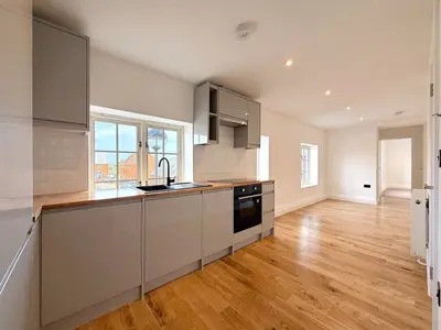 Barnwell Court, Mawsley, Northamptonshire, NN14