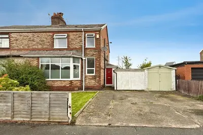 Corrie Road, Clifton, Greater Manchester, M27