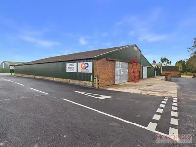 Cloverdale Light Industrial Units/Storage Alkington Road, Alkington, SY13
