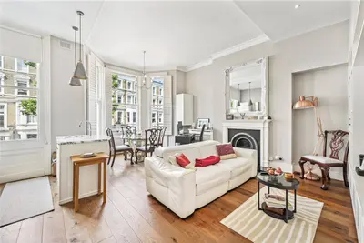 Philbeach Gardens, Earls Court, SW5