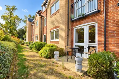 Greyhound Lane, Thame