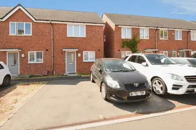 Braunton Avenue, Henley Green, Coventry, CV2
