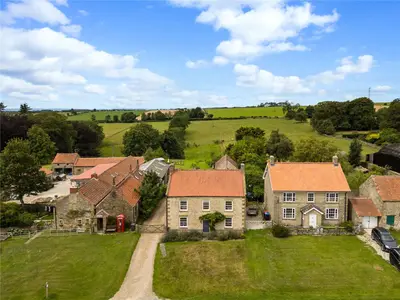 Main Street, Levisham, Pickering, North Yorkshire, YO18 7NL