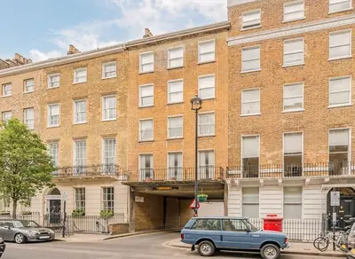 Harley Street, Marylebone, W1G