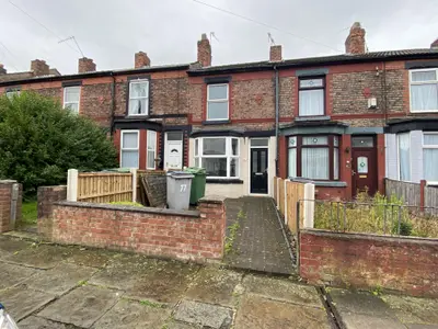 Maybank Road, CH42