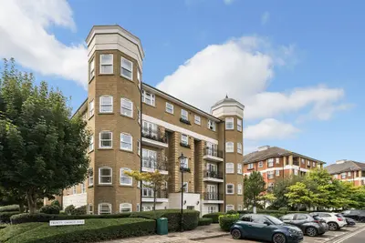 Trinity Church Road, Barnes, SW13