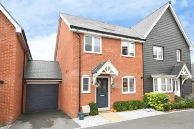 Hutley Road, Braintree, CM7