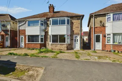 Edward Crescent, Skegness