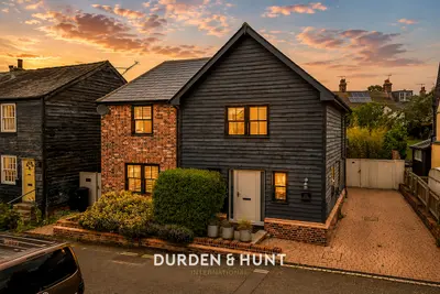 West Street, Wivenhoe, CO7