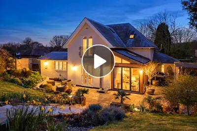 An Immaculate Village Residence in the Heart of the Tarrant Valley