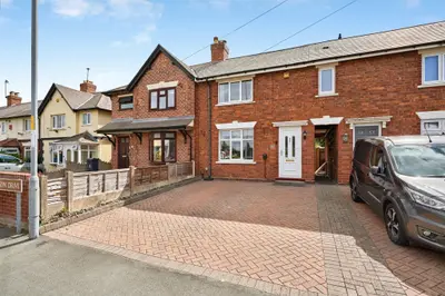 Dickinson Drive, Walsall, WS2