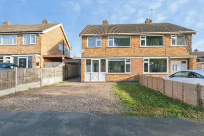 Cooper Close, Huncote, LE9