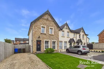 River Hill Crescent, Newtownards, BT23