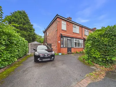 Broadoak Road, Ashton-under-Lyne, Greater Manchester, OL6