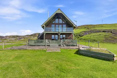 Clachtoll, Lairg, IV27