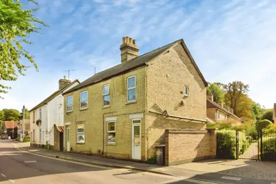 Woollards Lane, Great Shelford, CB22