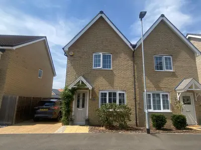 Crozier Drive, Braintree, CM77