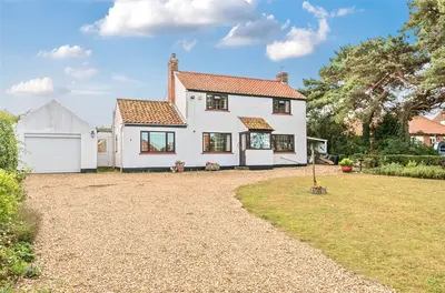Morston Road, Blakeney