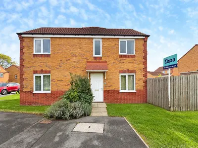 Mizzen Road, Chesterfield, S43