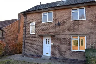 Depedale Avenue, Kirk Hallam, DE7