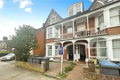 Leopold Road, Felixstowe, IP11