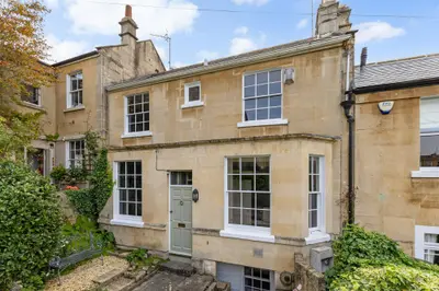 Sydney Buildings, Bath, BA2