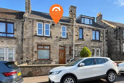 Salisbury Street, Kirkcaldy, KY2
