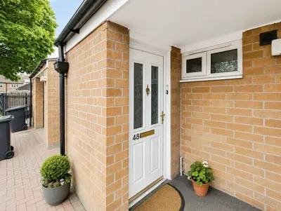 California Gardens, Derby, DE22
