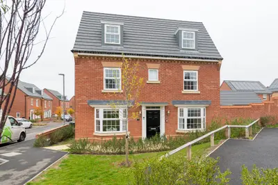 Bannister Drive, MK17