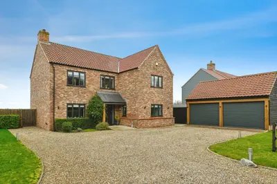 School Road, Terrington St John, PE14